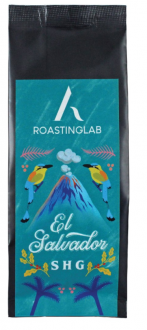 A Roasting Lab El Salvador SHG Kağıt Filtre Kahve 50 gr Kahve kullananlar yorumlar